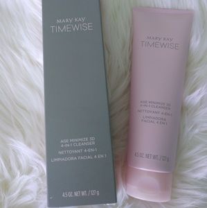 Mary Kay Timewise Age Minimize 3D Cleanser